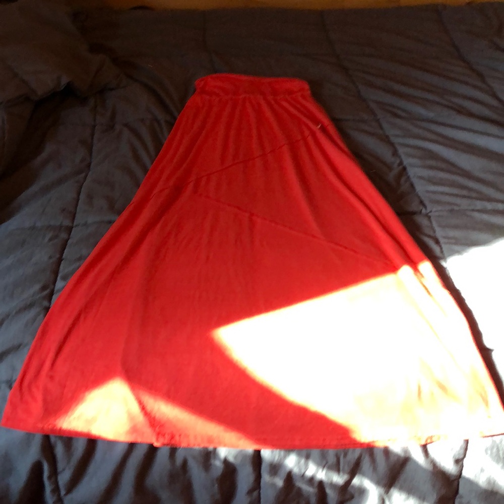 Joe b juniors maxi skirt